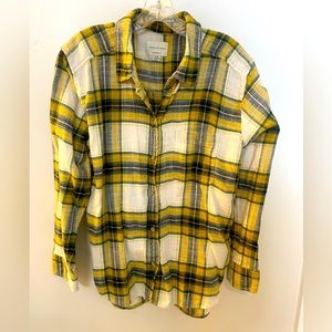 American eagle flannel